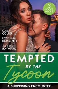 Cover TEMPTED BY TYCOON SURPRISIN EB