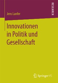Cover Innovationen in Politik und Gesellschaft