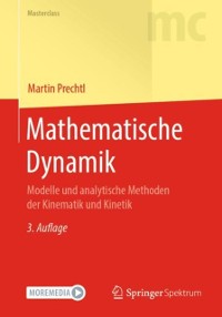 Cover Mathematische Dynamik