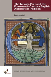 Cover The Gawain-Poet and the Fourteenth-Century English Anticlerical Tradition