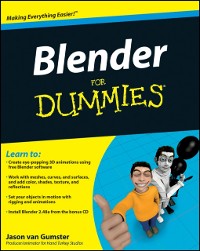 Cover Blender For Dummies