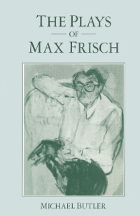 Cover Plays Of Max Frisch