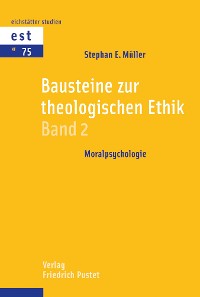 Cover Bausteine zur theologischen Ethik