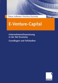 Cover E-Venture-Capital
