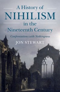 Cover History of Nihilism in the Nineteenth Century