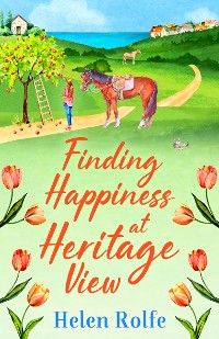 Cover Finding Happiness at Heritage View