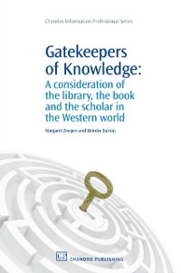 Cover Gatekeepers of Knowledge