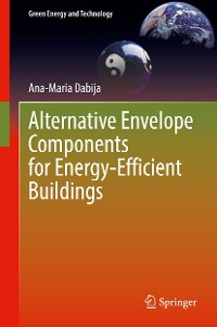 Cover Alternative Envelope Components for Energy-Efficient Buildings