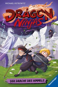 Cover Dragon Ninjas, Band 3: Der Drache des Himmels