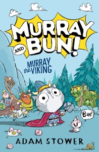 Cover Murray the Viking