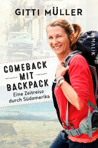 Cover Comeback mit Backpack