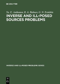 Cover Inverse and Ill-Posed Sources Problems