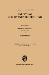 Cover Anleitung zur Harnuntersuchung