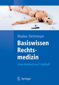 Cover Basiswissen Rechtsmedizin