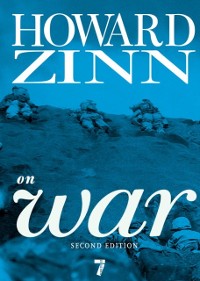 Cover Howard Zinn on War