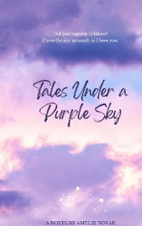 Cover Tales Under a Purple Sky