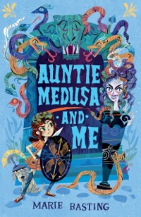 Cover Auntie Medusa and Me (ebook)