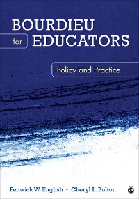 Cover Bourdieu for Educators