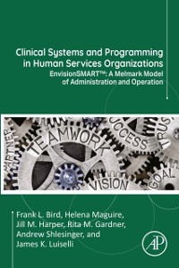 Cover Clinical Systems and Programming in Human Services Organizations