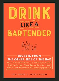 Cover Drink Like a Bartender