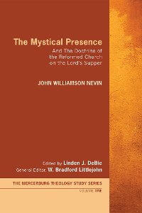 Cover The Mystical Presence