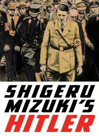 Cover Shigeru Mizuki's Hitler