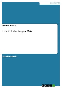 Cover Der Kult der Magna Mater