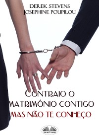 Cover Contraio O Matrimónio Contigo Mas Não Te Conheço