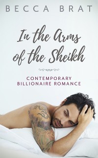 Cover In The Arms Of The Sheikh