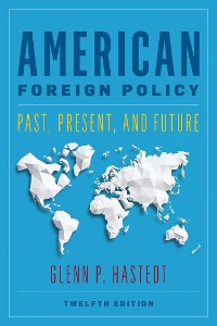 Cover American Foreign Policy