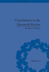 Cover Contributors to the Quarterly Review