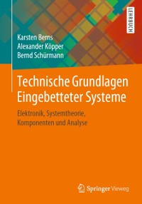 Cover Technische Grundlagen Eingebetteter Systeme