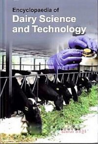 Cover Encyclopaedia of Dairy Science and Technology