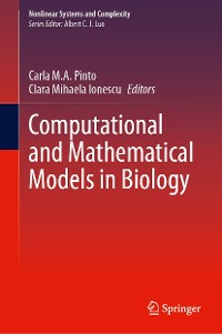 Cover Computational and Mathematical Models in Biology