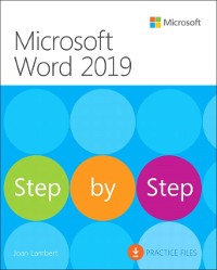 Cover Microsoft Word 2019 Step by Step