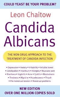 Cover Candida albicans