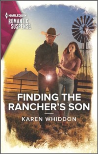 Cover Finding the Rancher's Son