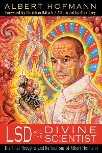 Cover LSD and the Divine Scientist