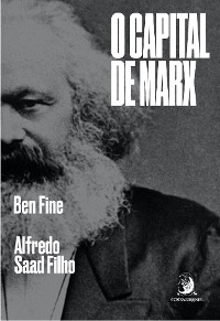 Cover "O Capital" de Marx