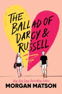 Cover Ballad of Darcy and Russell