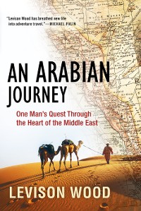 Cover An Arabian Journey