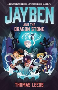 Cover Jayben and the Dragon Stone