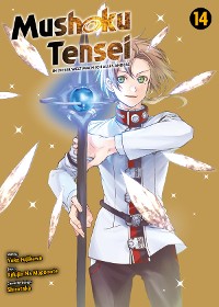 Cover Mushoku Tensei, Band 14 - In dieser Welt mach ich alles anders