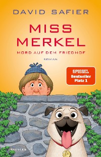 Cover Miss Merkel: Mord auf dem Friedhof