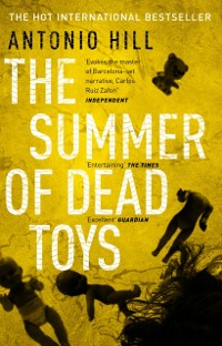 Cover Summer of Dead Toys