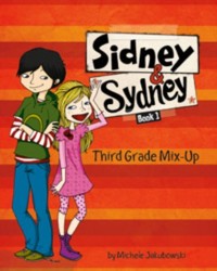 Cover Third Grade Mix-Up