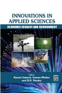 Cover Innovations In Applied Sciences (Economic Zoology And Environment)