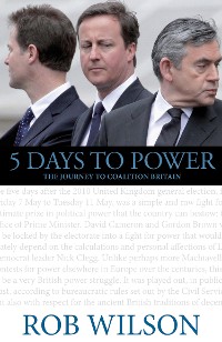 Cover 5 Days to Power