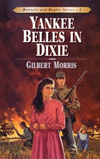 Cover Yankee Belles in Dixie