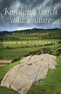 Cover Kinship, Church and Culture